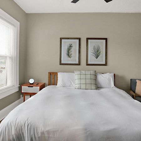 Prime 2Br Gem, Near Convention Hub! Διαμέρισμα Ινδιανάπολη Εξωτερικό φωτογραφία