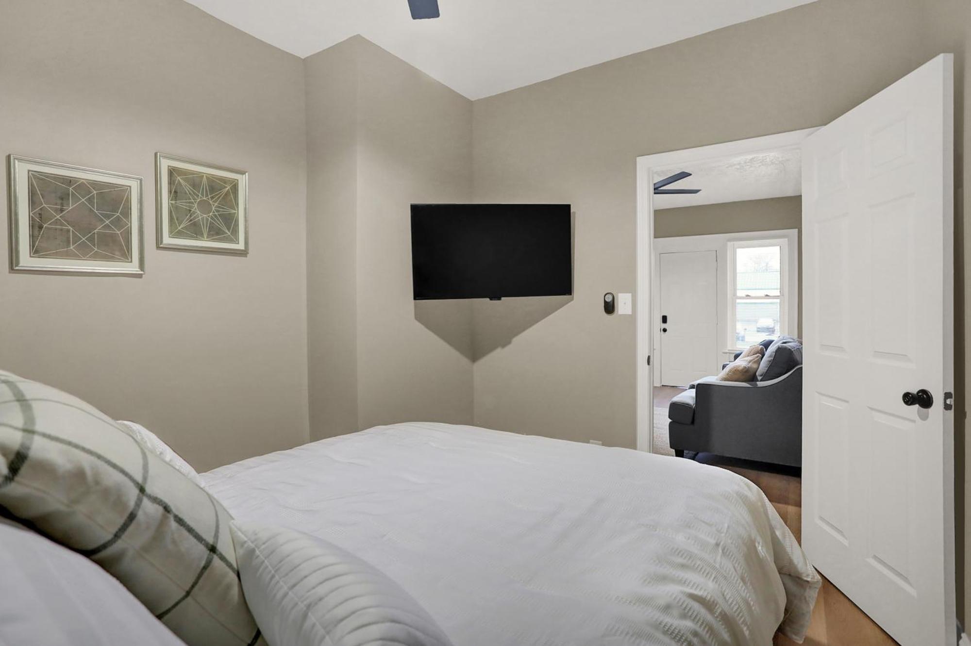 Prime 2Br Gem, Near Convention Hub! Διαμέρισμα Ινδιανάπολη Εξωτερικό φωτογραφία