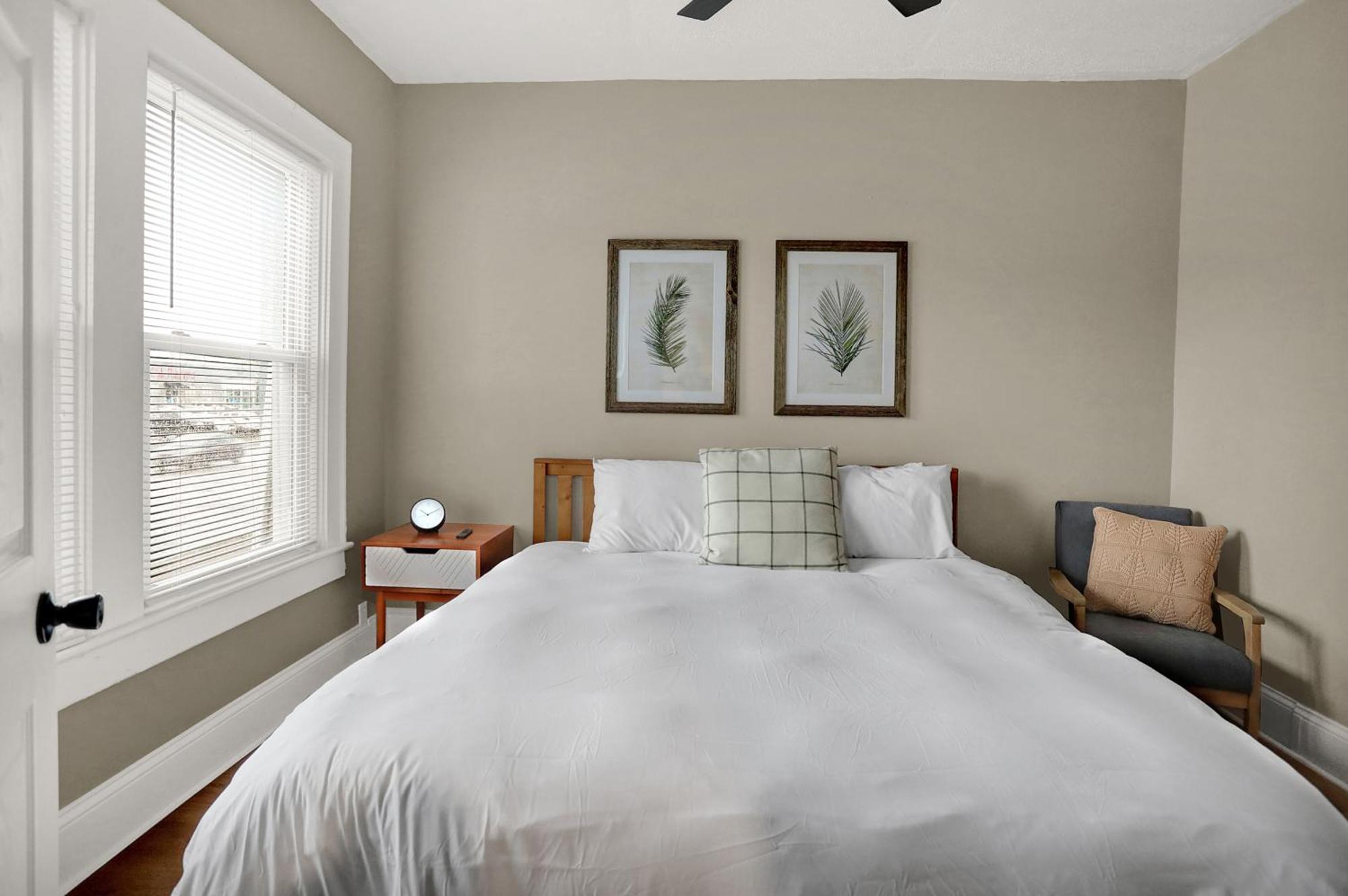 Prime 2Br Gem, Near Convention Hub! Διαμέρισμα Ινδιανάπολη Εξωτερικό φωτογραφία