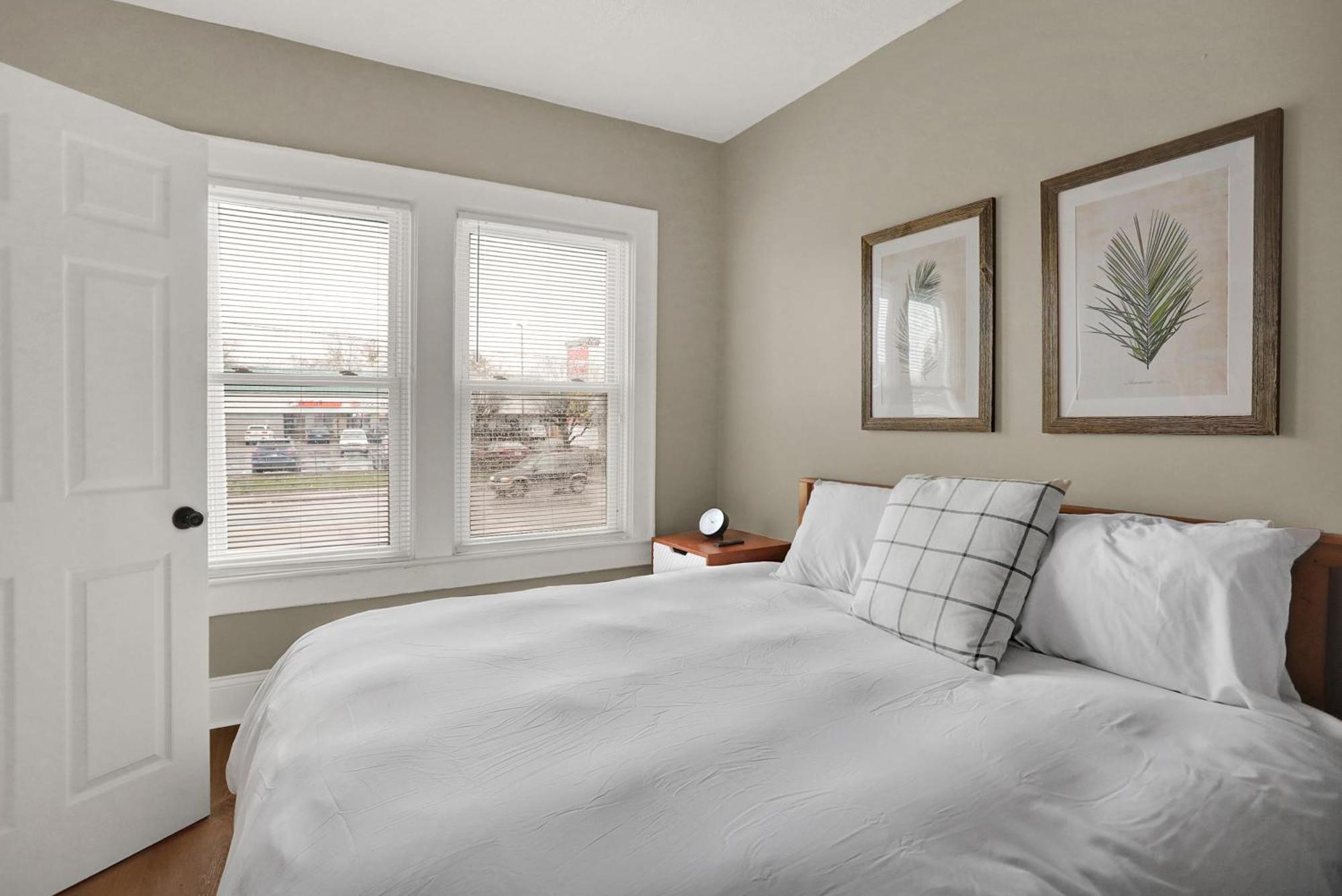 Prime 2Br Gem, Near Convention Hub! Διαμέρισμα Ινδιανάπολη Εξωτερικό φωτογραφία