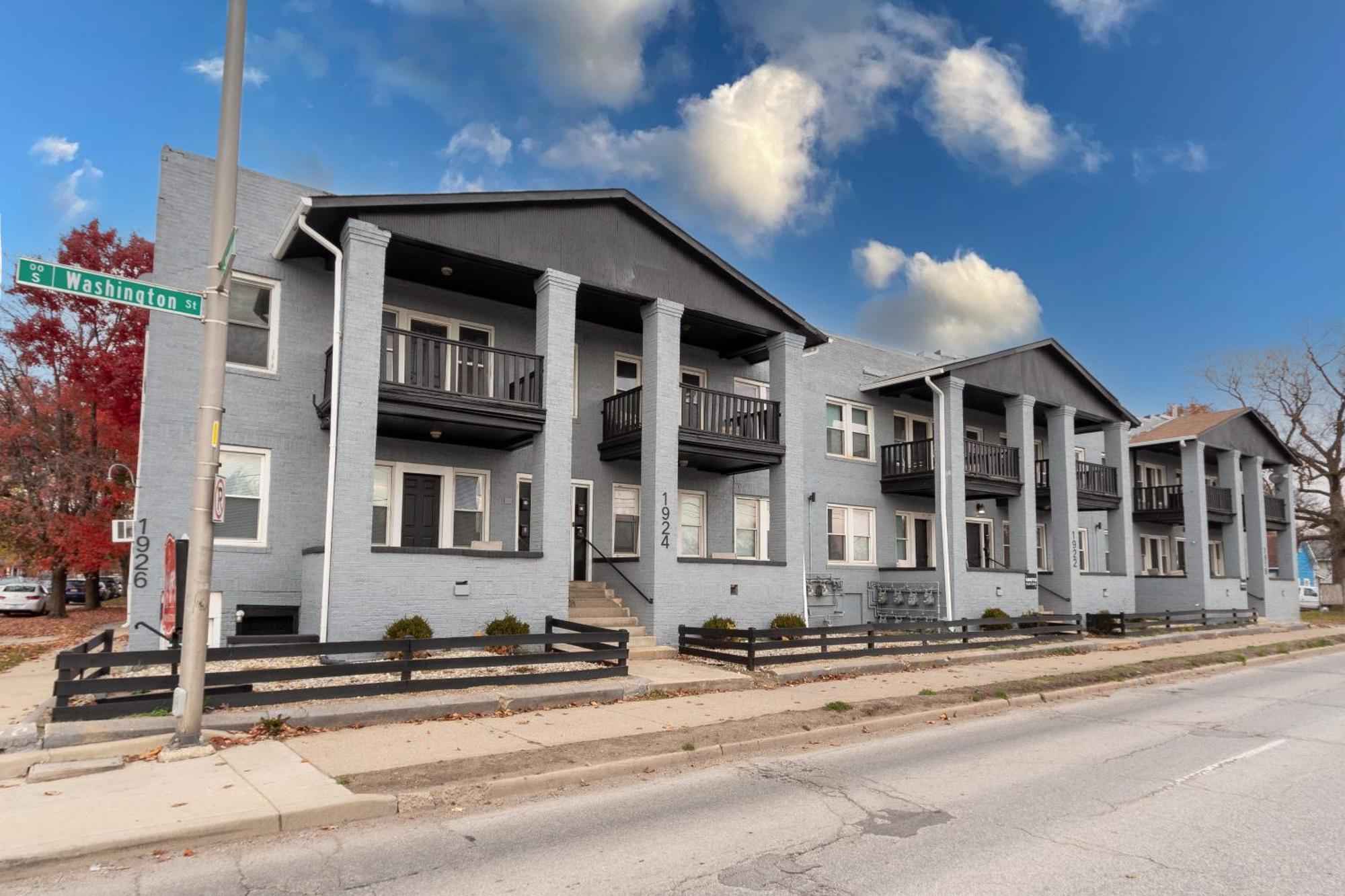 Prime 2Br Gem, Near Convention Hub! Διαμέρισμα Ινδιανάπολη Εξωτερικό φωτογραφία