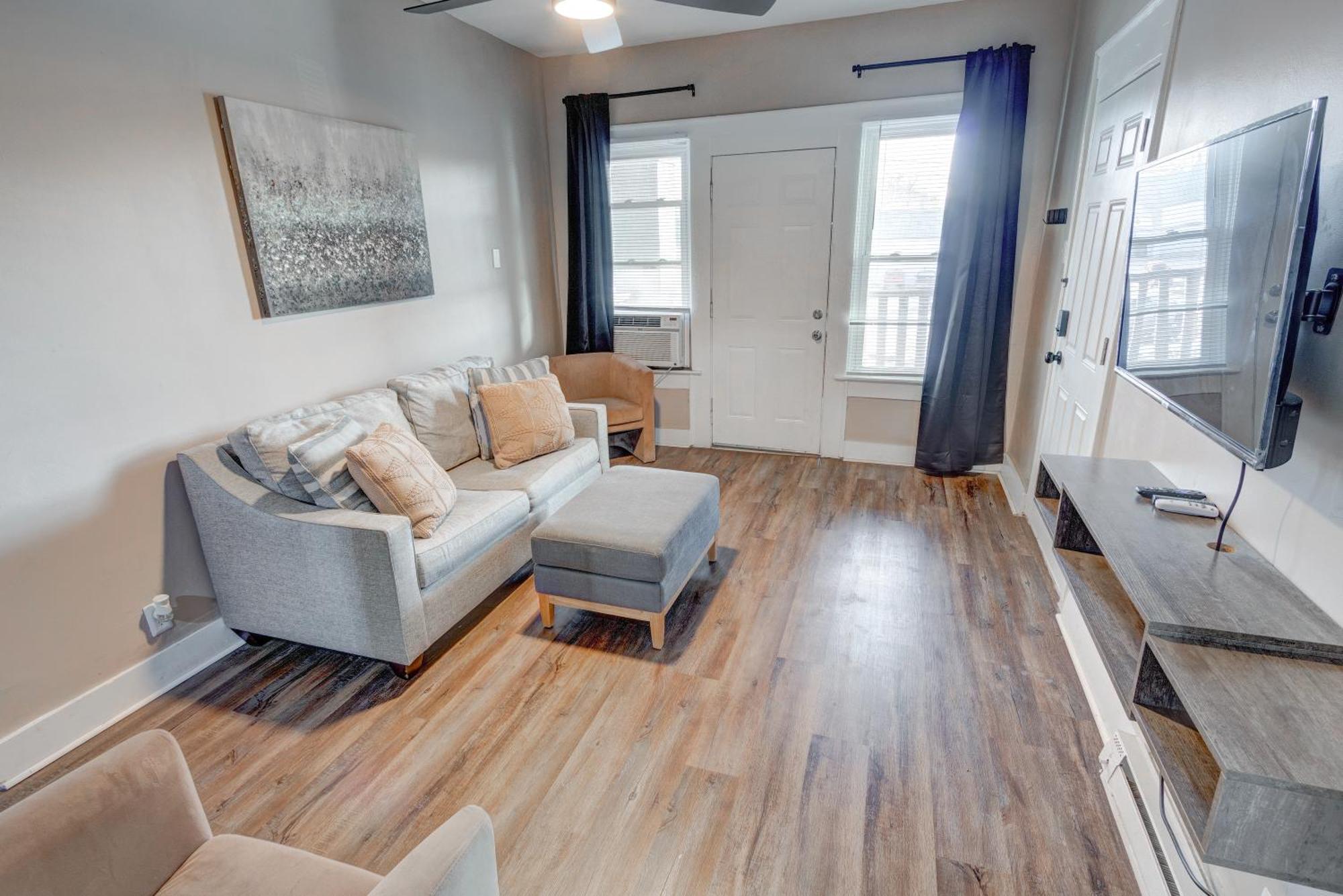Prime 2Br Gem, Near Convention Hub! Διαμέρισμα Ινδιανάπολη Εξωτερικό φωτογραφία