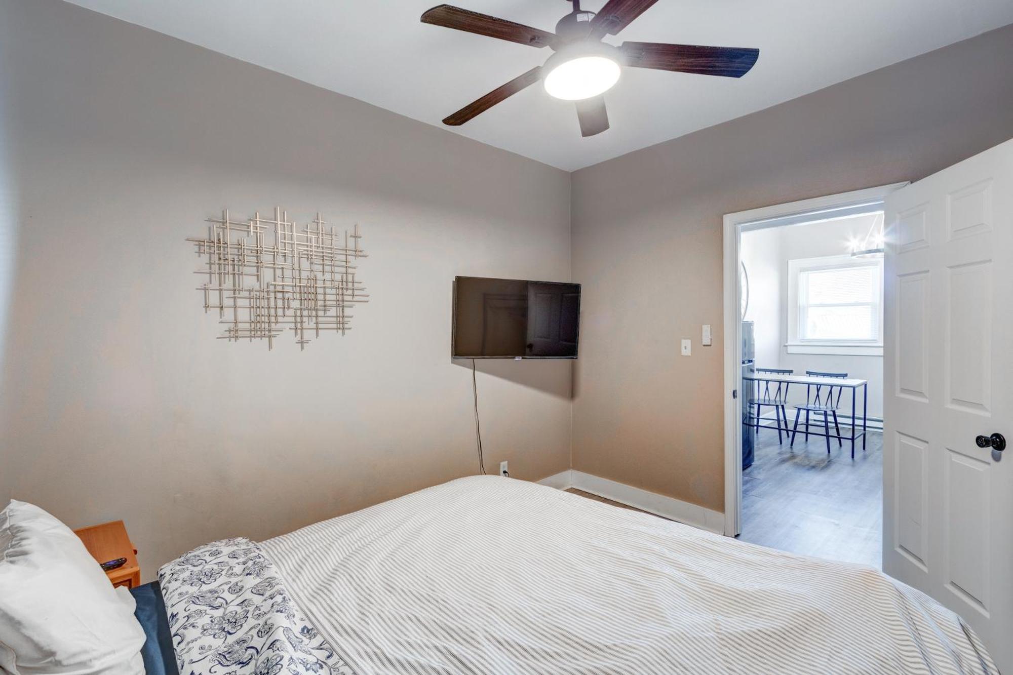 Prime 2Br Gem, Near Convention Hub! Διαμέρισμα Ινδιανάπολη Εξωτερικό φωτογραφία