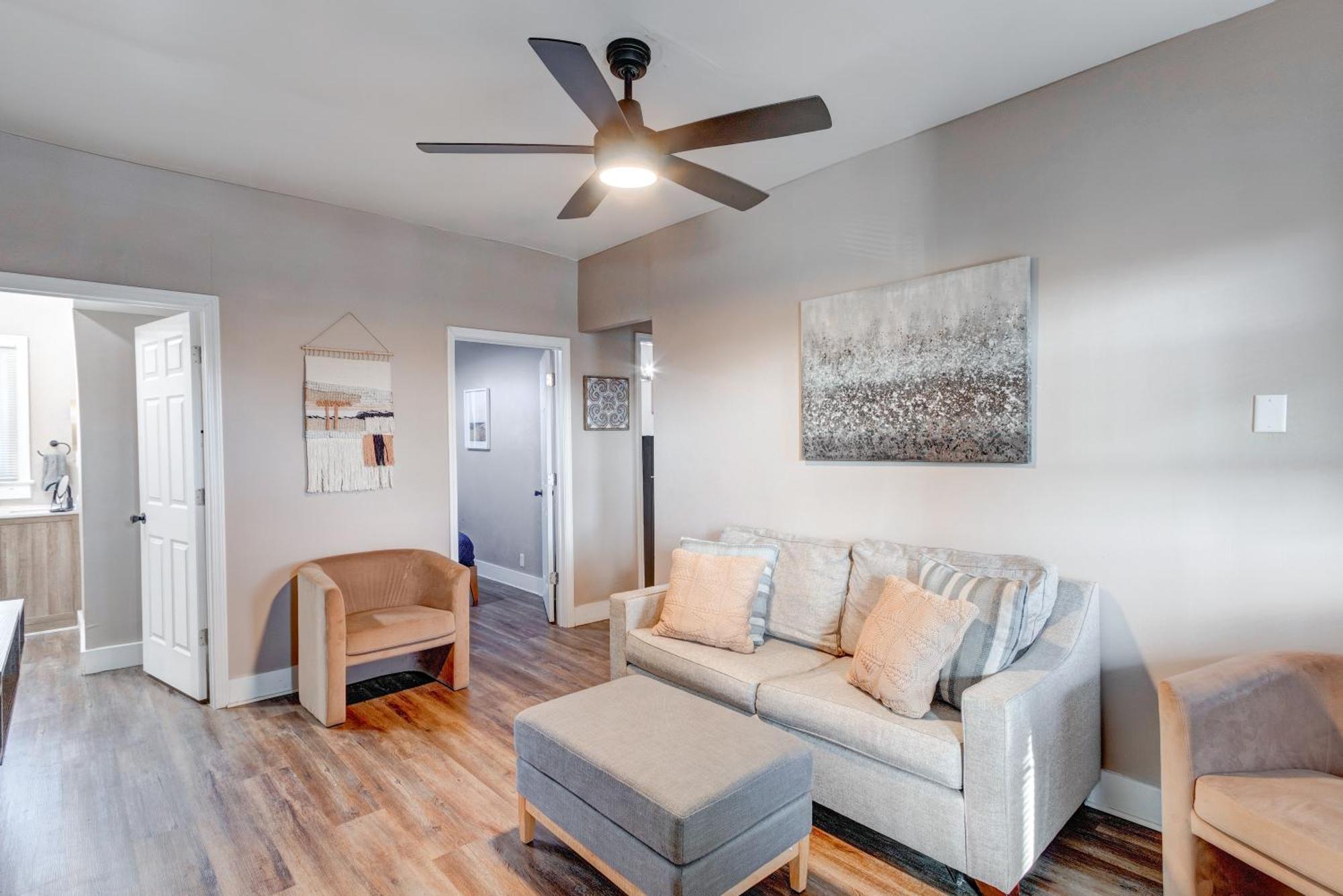 Prime 2Br Gem, Near Convention Hub! Διαμέρισμα Ινδιανάπολη Εξωτερικό φωτογραφία