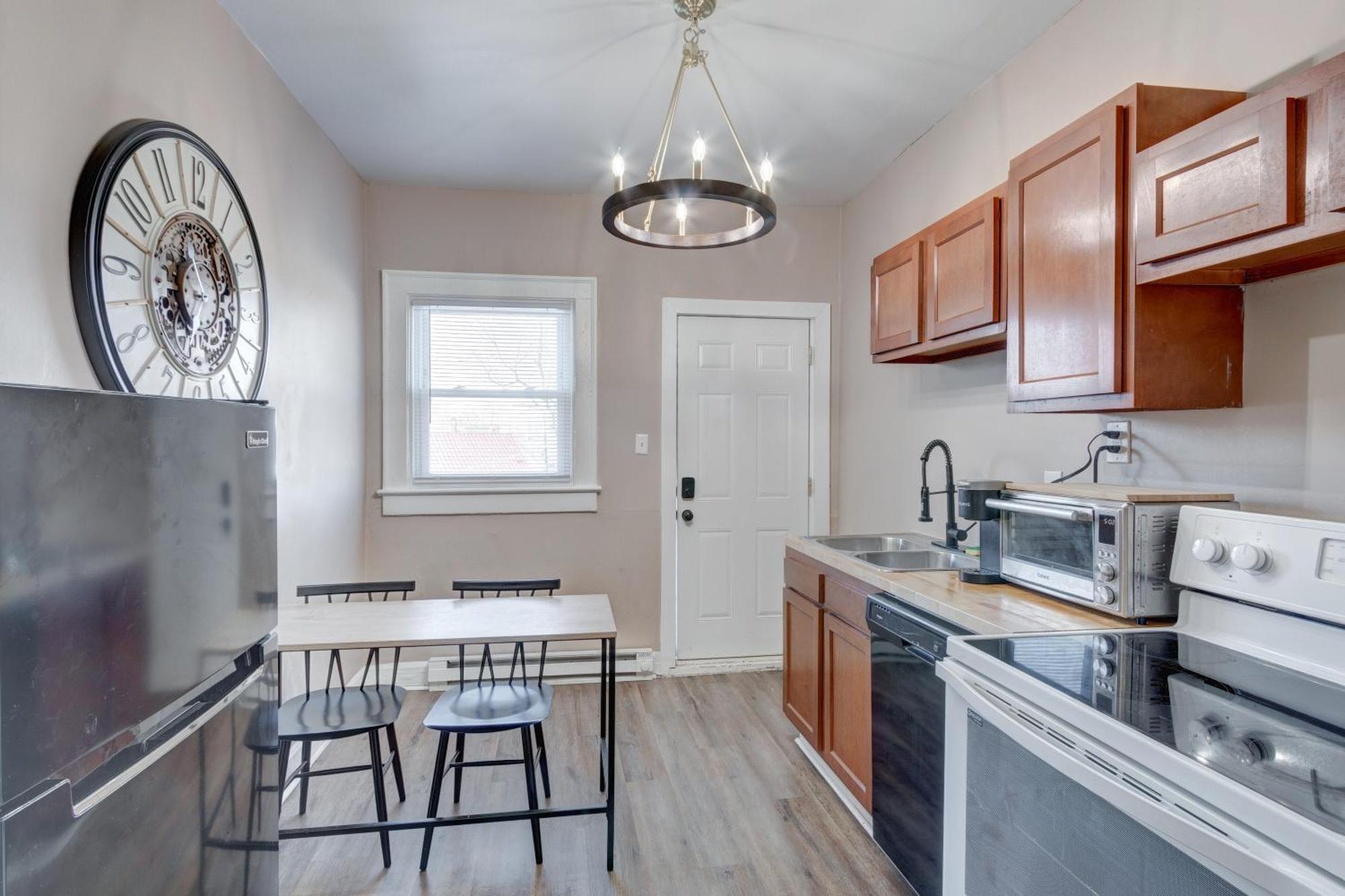 Prime 2Br Gem, Near Convention Hub! Διαμέρισμα Ινδιανάπολη Εξωτερικό φωτογραφία