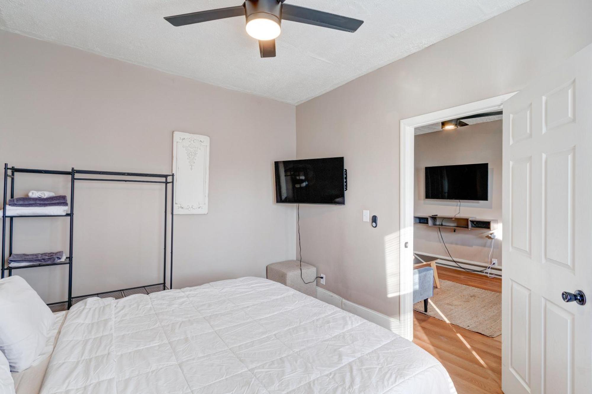 Prime 2Br Gem, Near Convention Hub! Διαμέρισμα Ινδιανάπολη Εξωτερικό φωτογραφία
