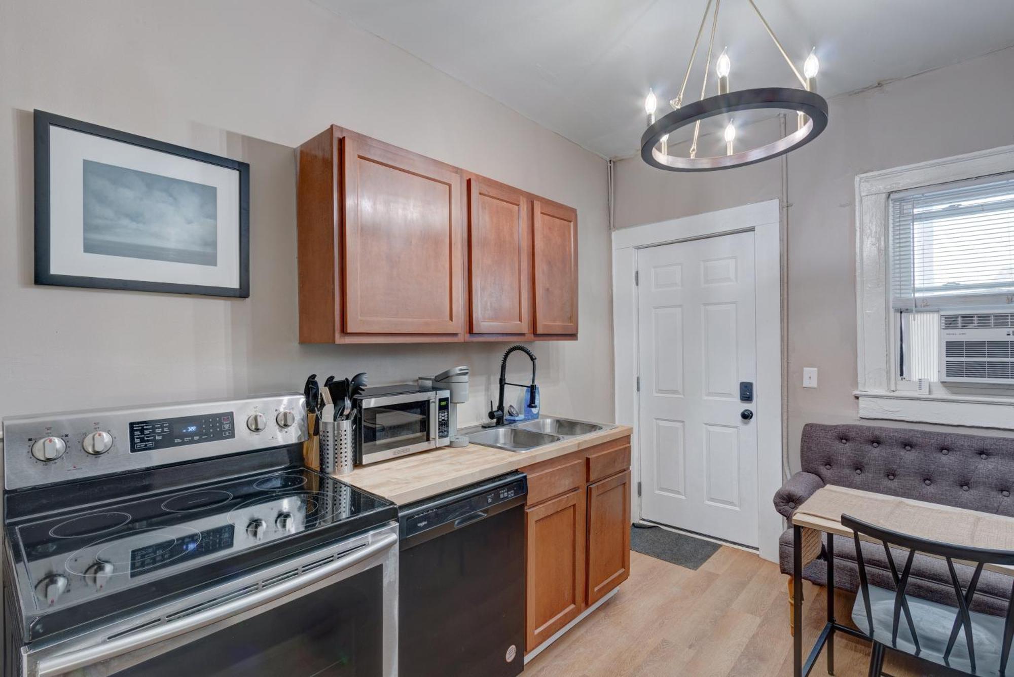 Prime 2Br Gem, Near Convention Hub! Διαμέρισμα Ινδιανάπολη Εξωτερικό φωτογραφία
