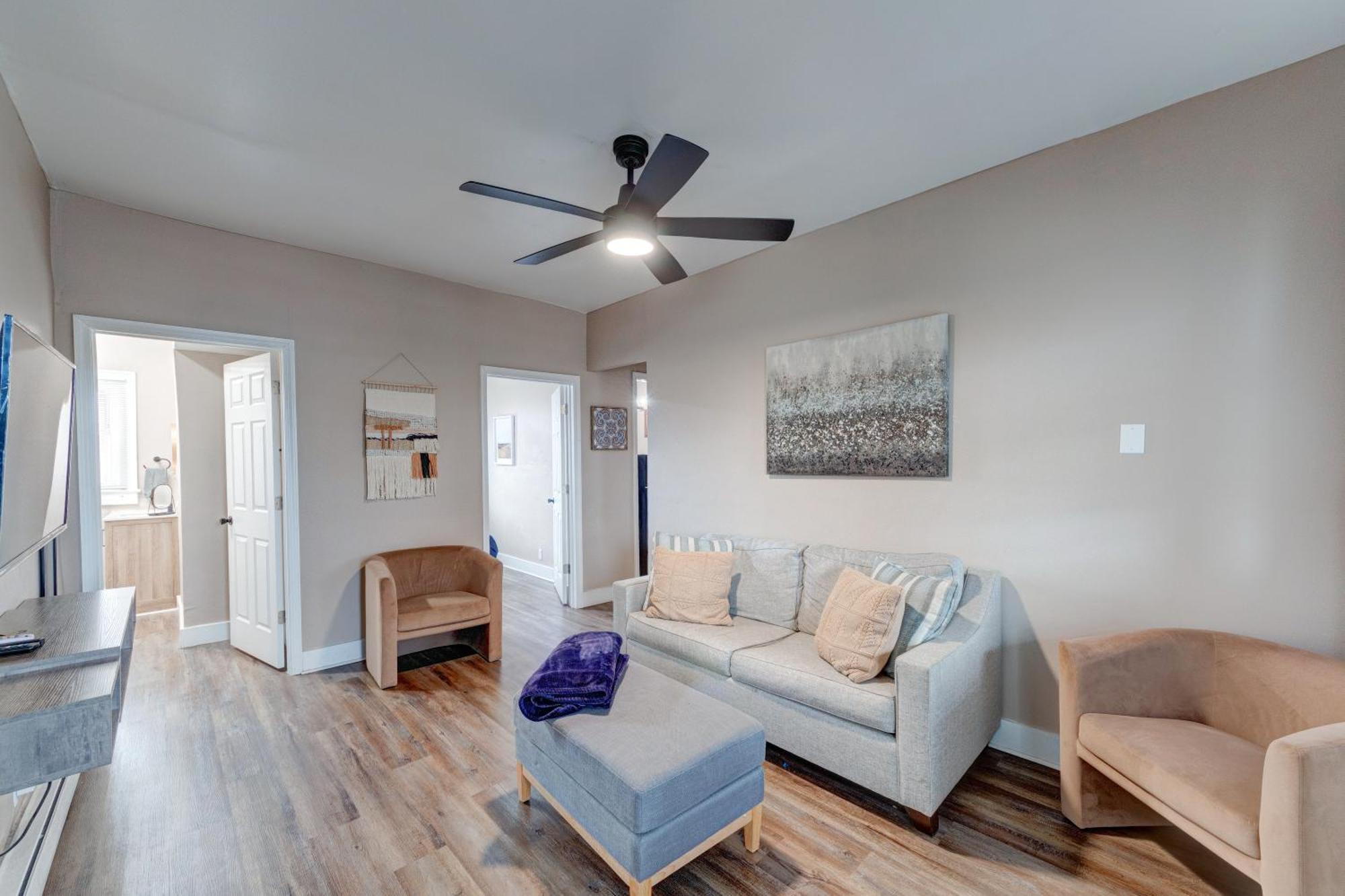 Prime 2Br Gem, Near Convention Hub! Διαμέρισμα Ινδιανάπολη Εξωτερικό φωτογραφία