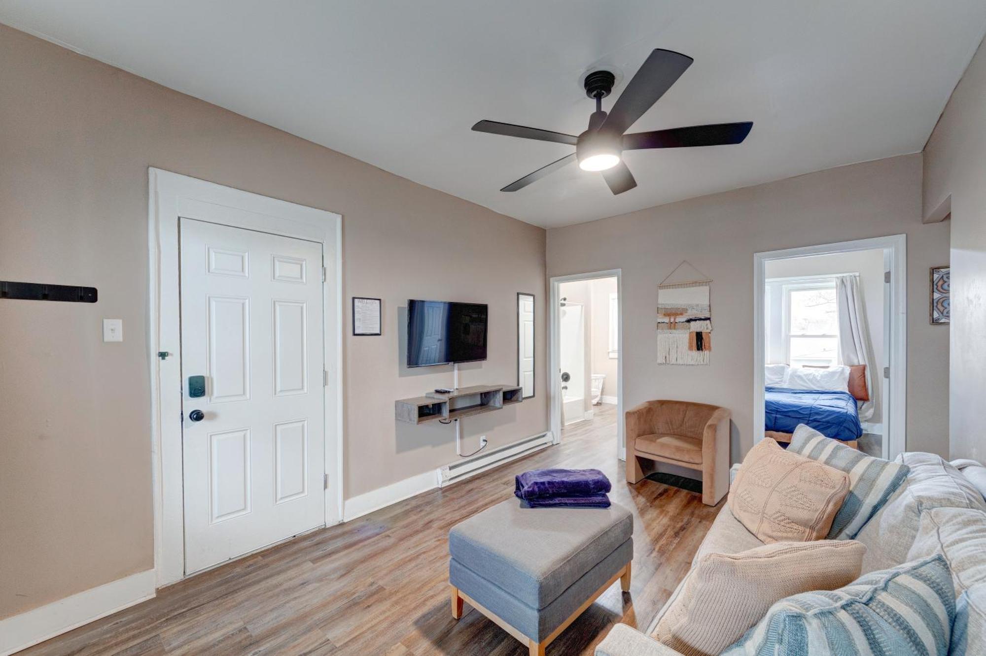 Prime 2Br Gem, Near Convention Hub! Διαμέρισμα Ινδιανάπολη Εξωτερικό φωτογραφία