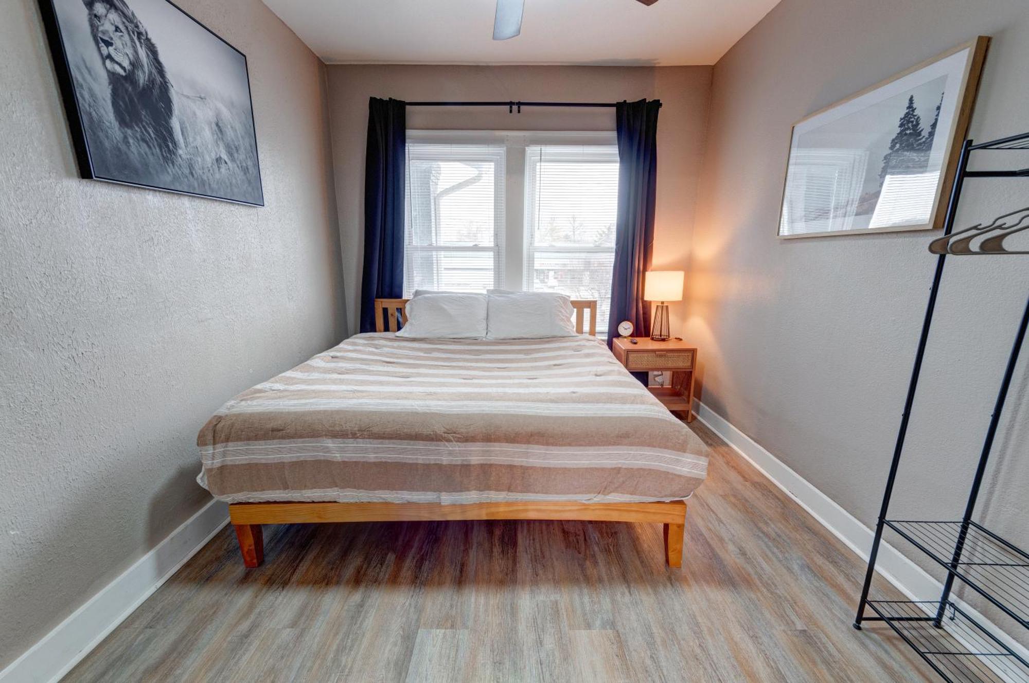 Prime 2Br Gem, Near Convention Hub! Διαμέρισμα Ινδιανάπολη Εξωτερικό φωτογραφία