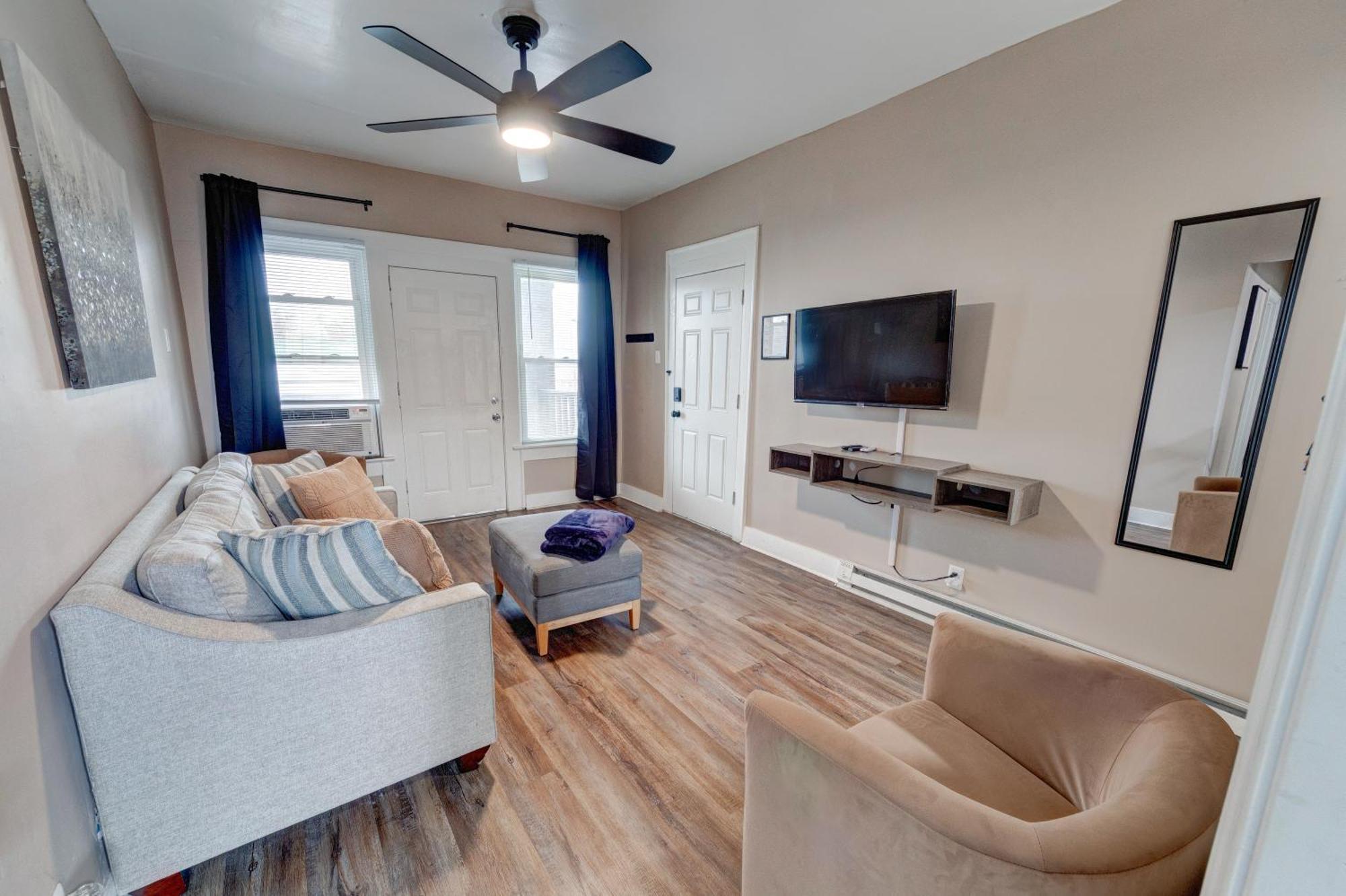 Prime 2Br Gem, Near Convention Hub! Διαμέρισμα Ινδιανάπολη Εξωτερικό φωτογραφία