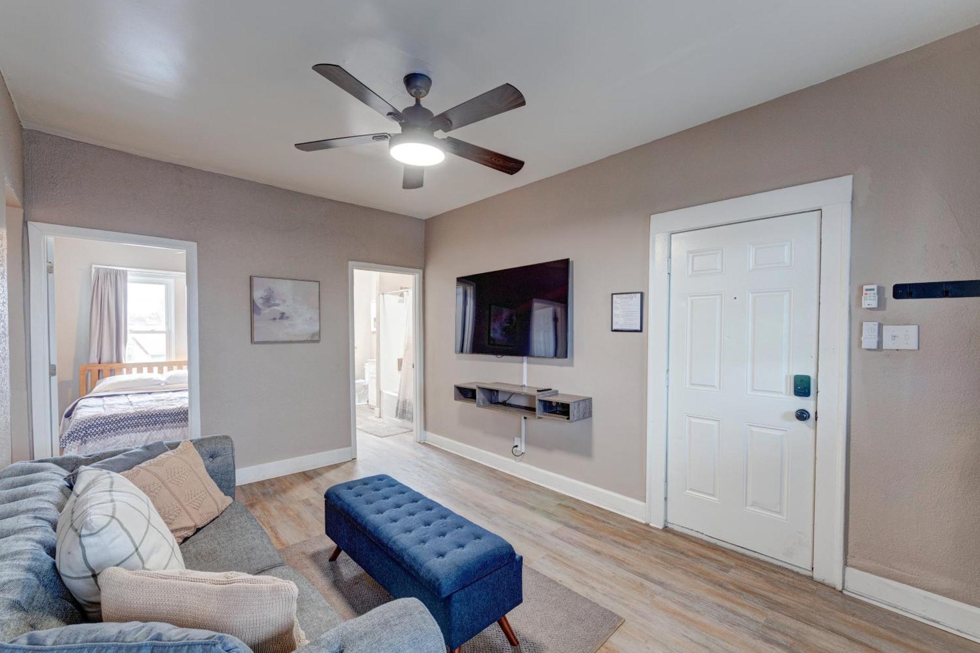 Prime 2Br Gem, Near Convention Hub! Διαμέρισμα Ινδιανάπολη Εξωτερικό φωτογραφία