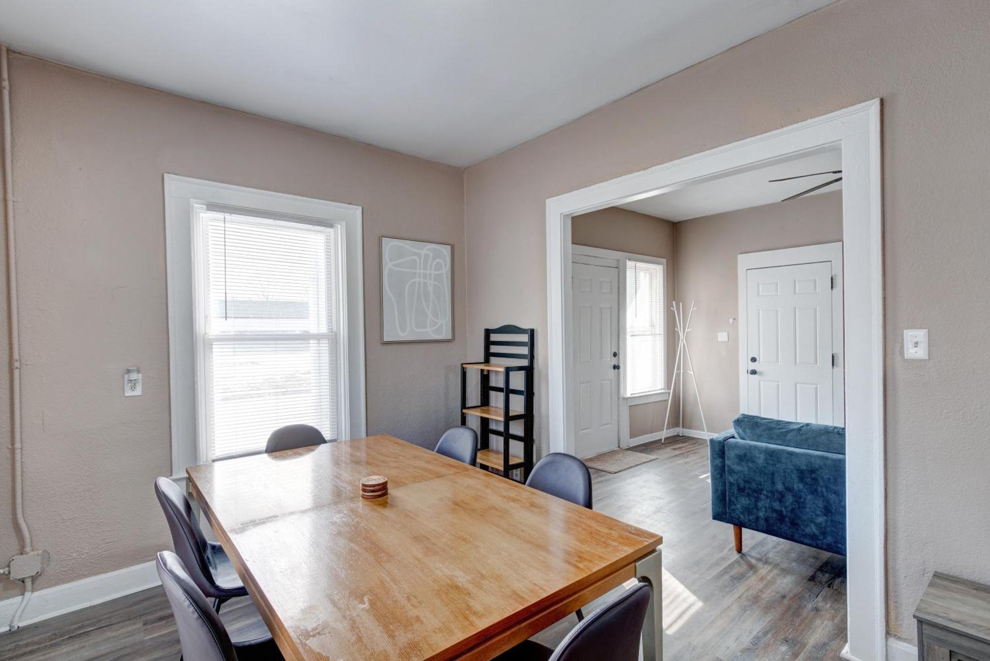 Prime 2Br Gem, Near Convention Hub! Διαμέρισμα Ινδιανάπολη Εξωτερικό φωτογραφία