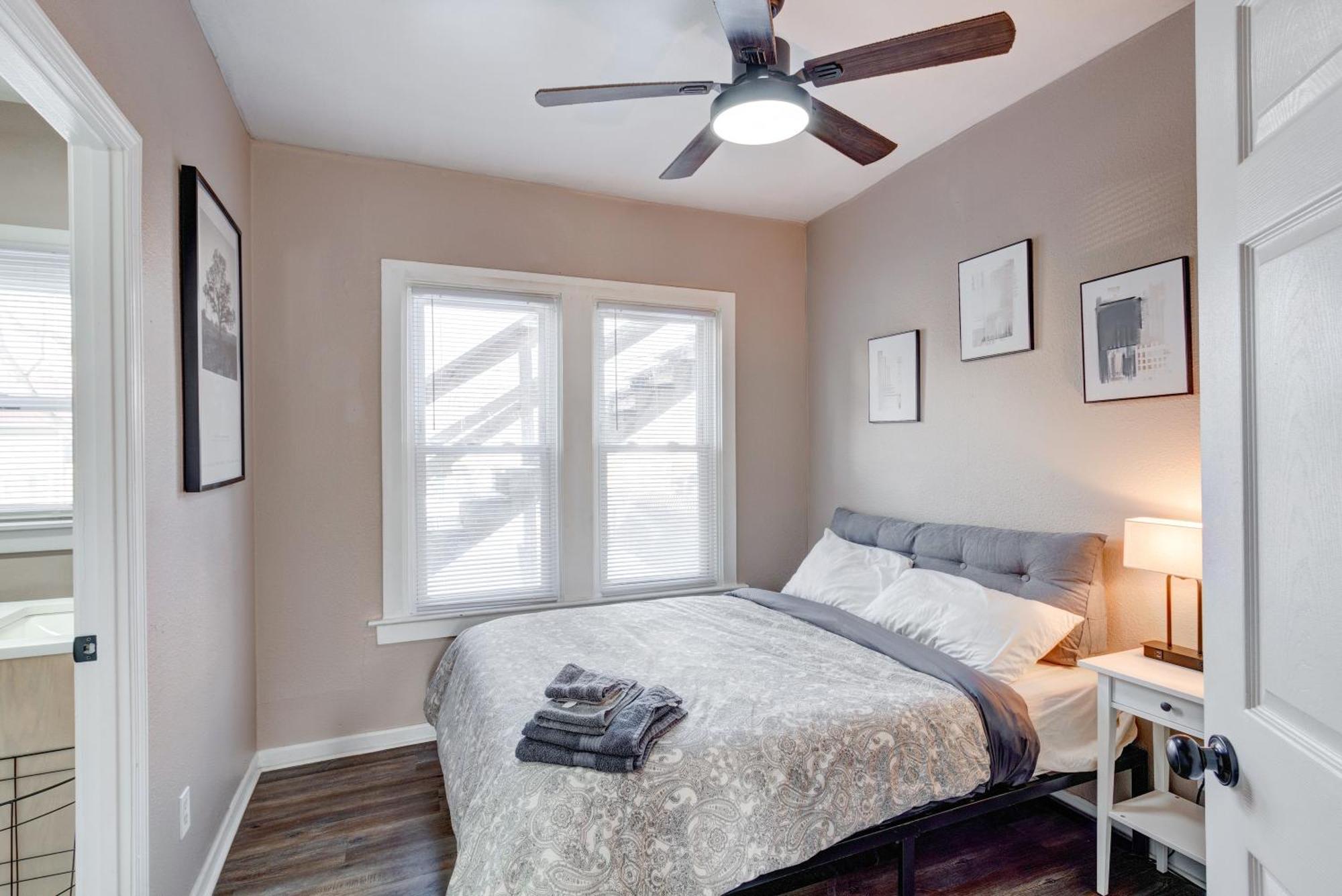 Prime 2Br Gem, Near Convention Hub! Διαμέρισμα Ινδιανάπολη Εξωτερικό φωτογραφία
