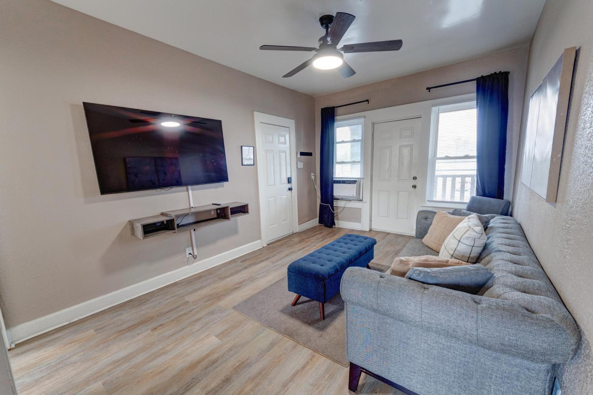 Prime 2Br Gem, Near Convention Hub! Διαμέρισμα Ινδιανάπολη Εξωτερικό φωτογραφία