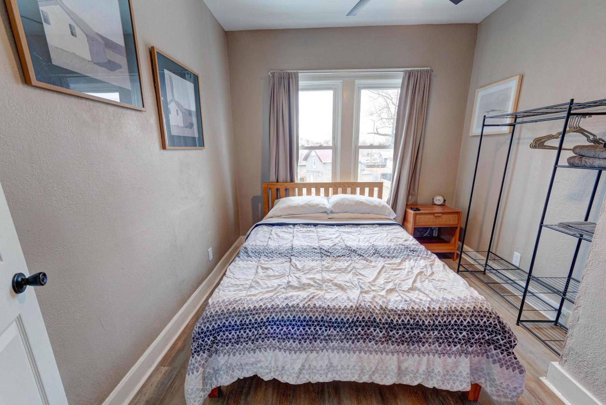 Prime 2Br Gem, Near Convention Hub! Διαμέρισμα Ινδιανάπολη Εξωτερικό φωτογραφία